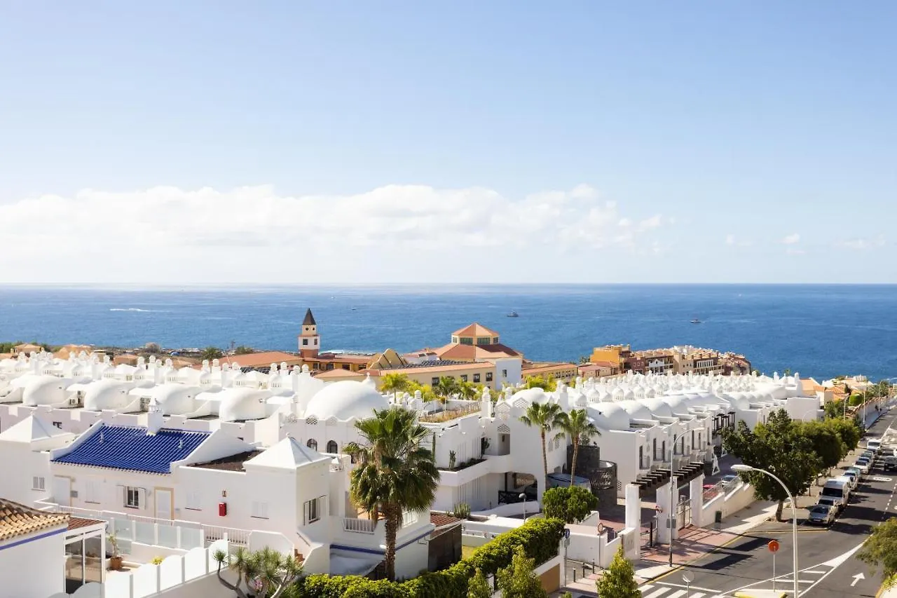 109 Sunny Paradise Apartment By Sunkeyrents Costa Adeje