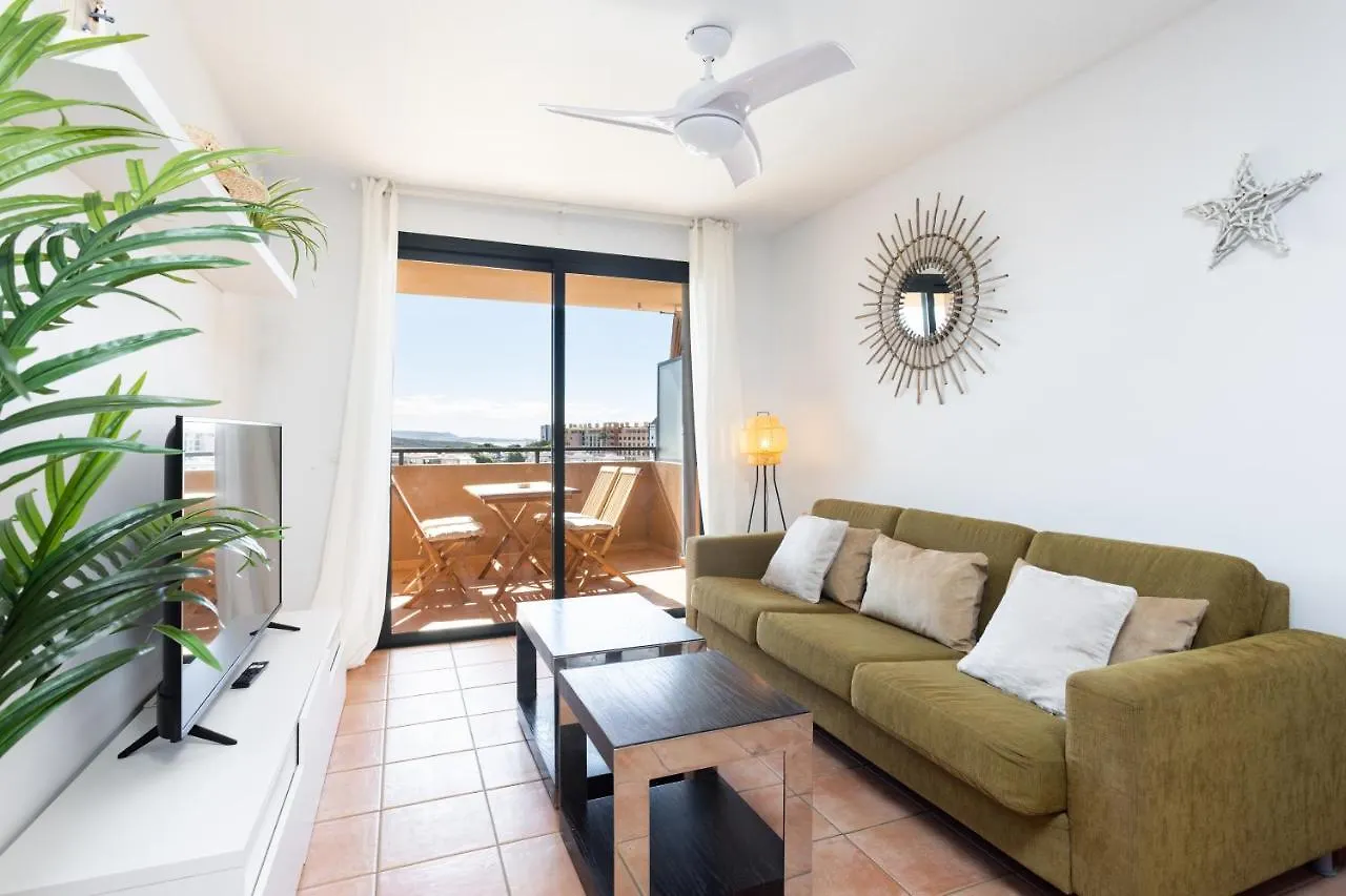 109 Sunny Paradise Apartment By Sunkeyrents Costa Adeje