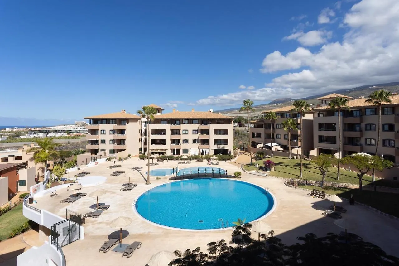 109 Sunny Paradise Apartment By Sunkeyrents Costa Adeje  Spanje