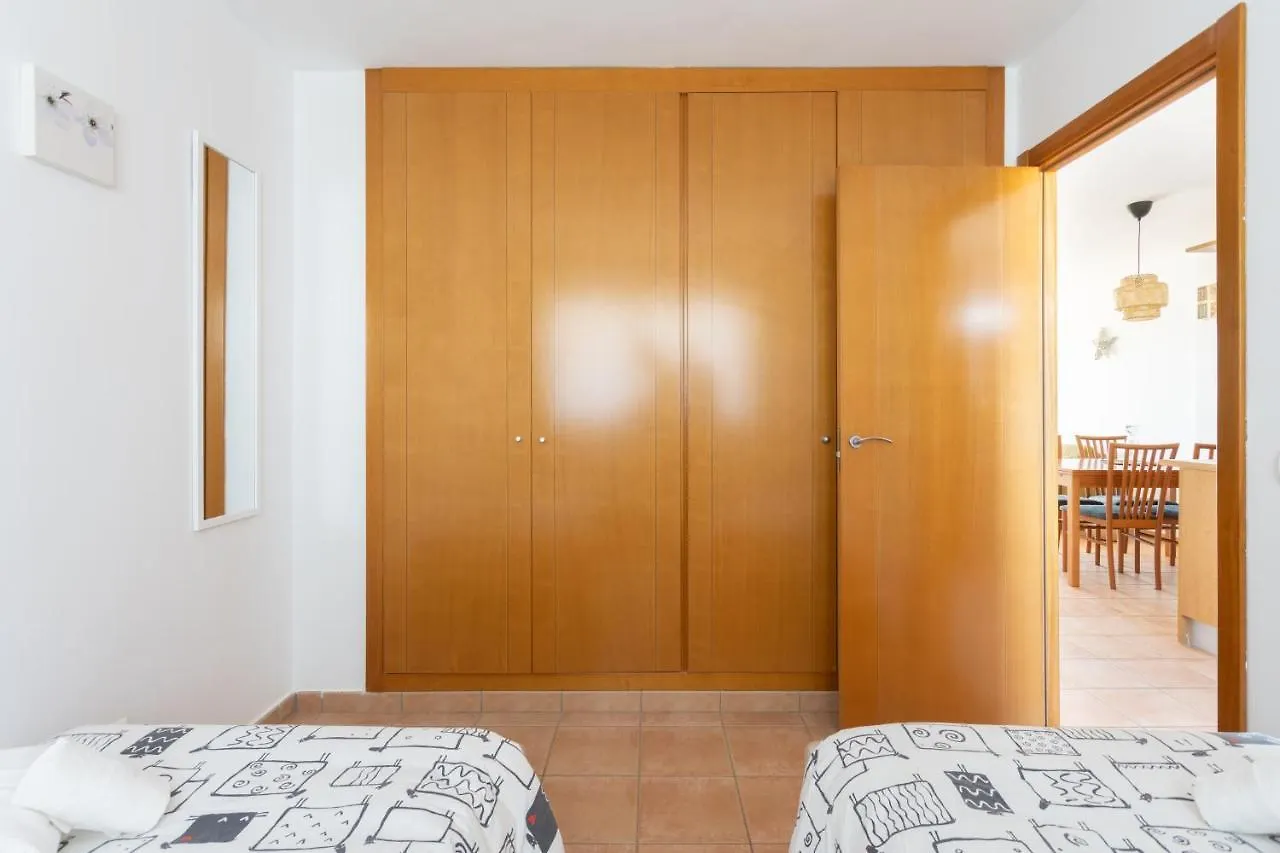 109 Sunny Paradise Apartment By Sunkeyrents Costa Adeje  Spanje