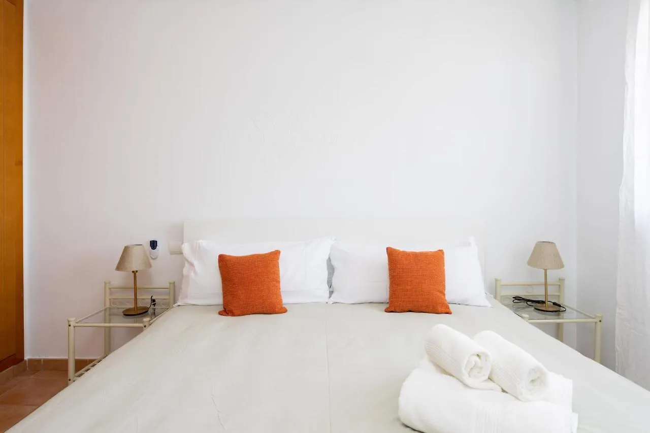 109 Sunny Paradise Apartment By Sunkeyrents Costa Adeje