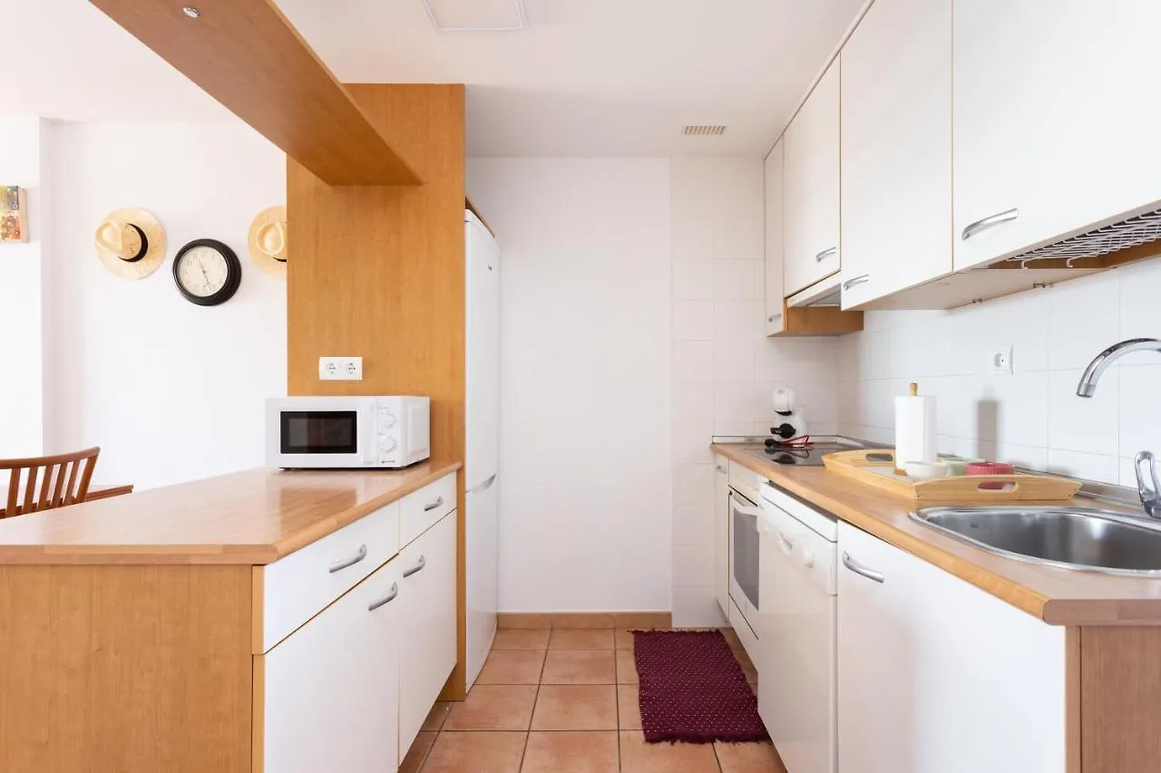 109 Sunny Paradise Apartment By Sunkeyrents Costa Adeje