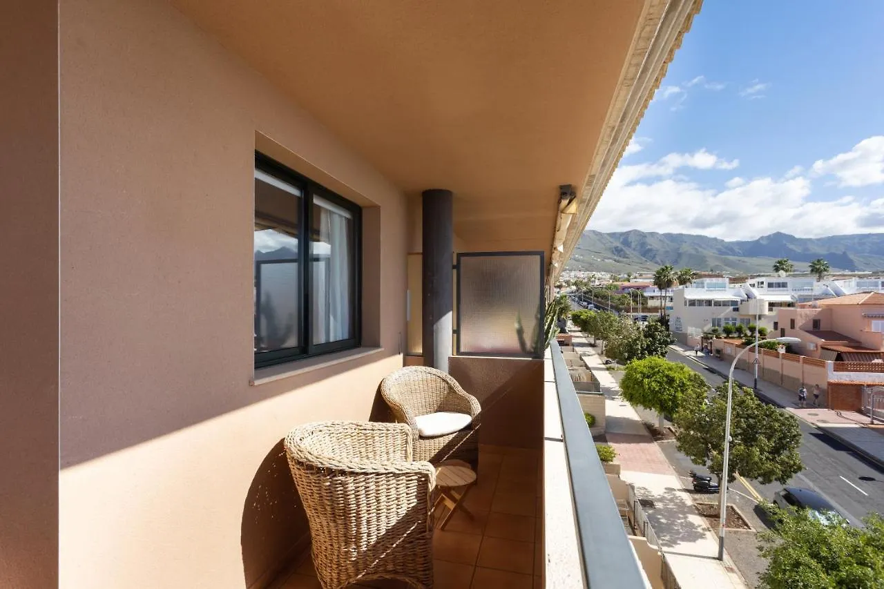 109 Sunny Paradise Apartment By Sunkeyrents Costa Adeje  0*, Costa Adeje (Tenerife)