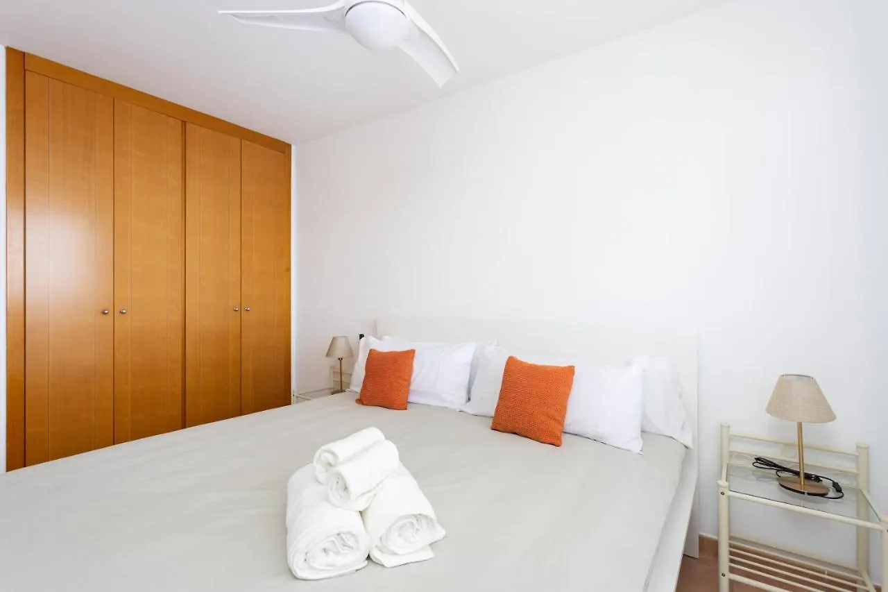 109 Sunny Paradise Apartment By Sunkeyrents Costa Adeje